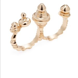Kendra Scott Multi-Finger Ring